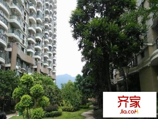 日出印象外景圖 