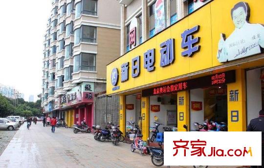 日出印象配套圖 外景圖