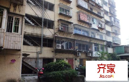 泉塘二區(qū)外景圖 