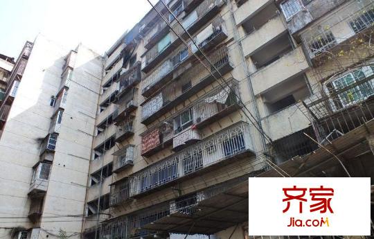 泉塘二區(qū)外景圖 