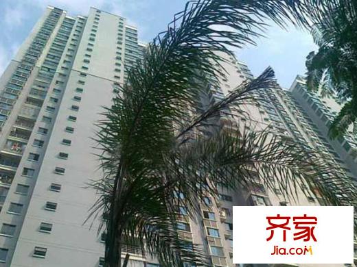 群升國(guó)際B區(qū)外景圖 