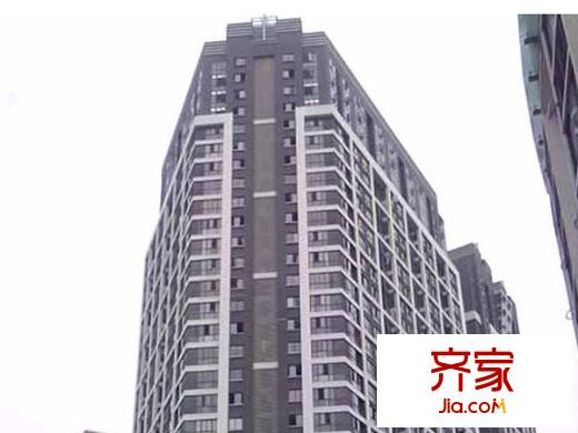 群升國(guó)際B區(qū)外景圖 
