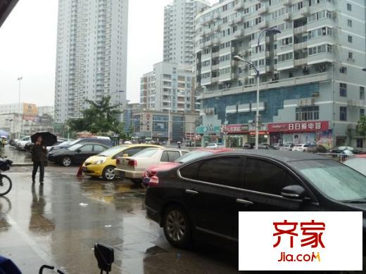 群升國(guó)際B區(qū)外景圖 