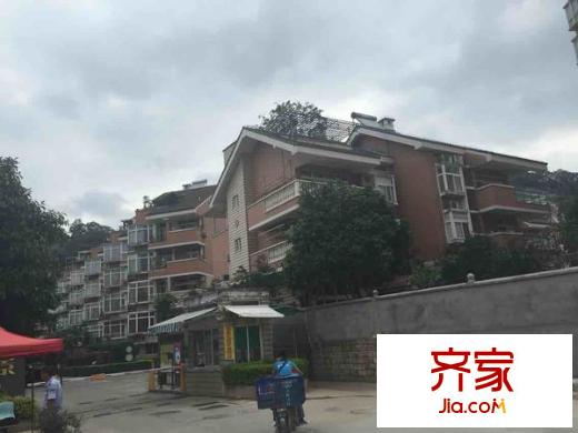 金牛御景外景圖 