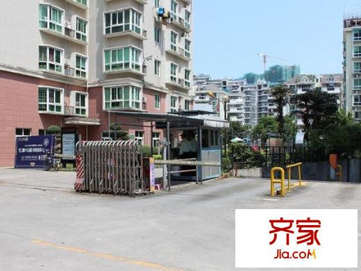 金山碧水一期雨桐苑外景圖 