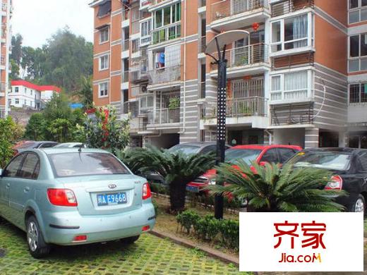 金牛御景外景圖 
