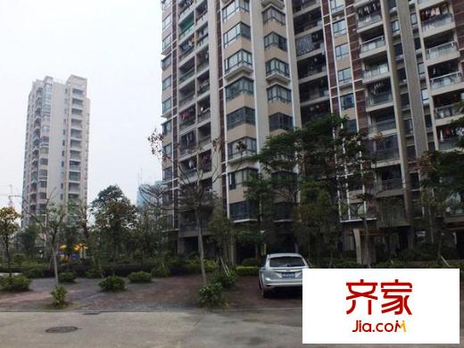 大儒世家觀嵐外景圖仁文大儒世家一期 