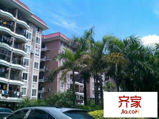 濱江麗景一期狀元山莊外景圖 