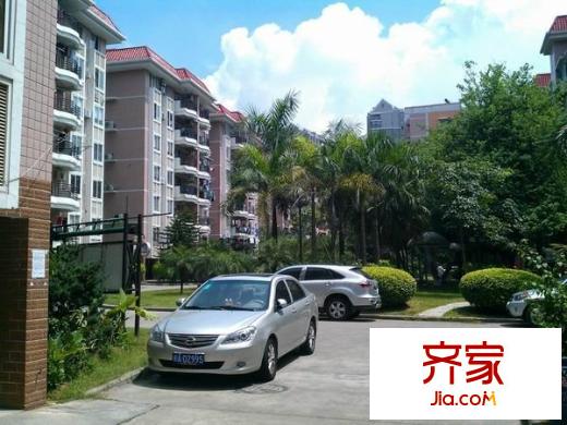 濱江麗景一期狀元山莊外景圖 