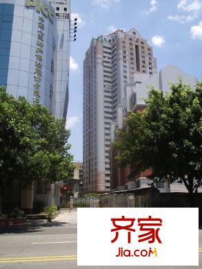 中福西湖花園外景圖 