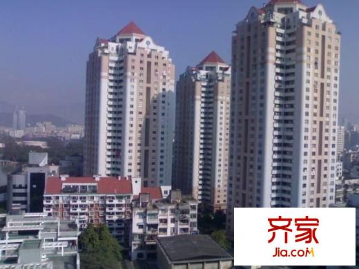 中福西湖花園外景圖 