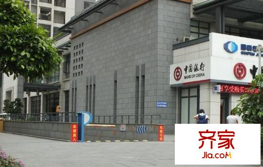 衣錦華庭尚林苑外景圖 