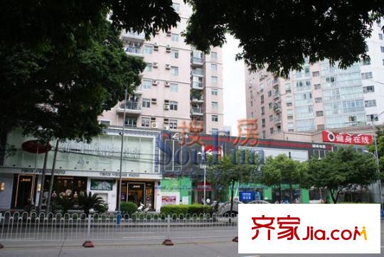 衣錦華庭尚林苑配套圖周邊