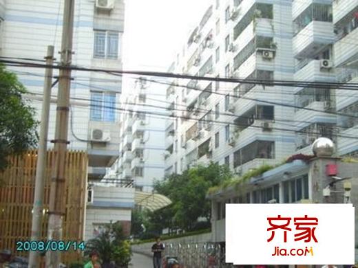 永恒新村外景圖 
