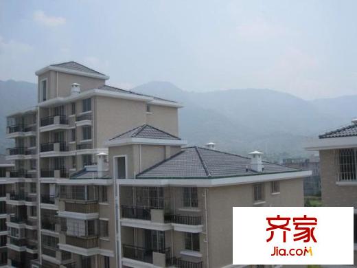 新嘉小區(qū)外景圖 