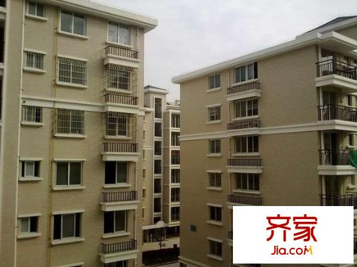 新嘉小區(qū)外景圖 