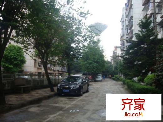 省直屏西外景圖 