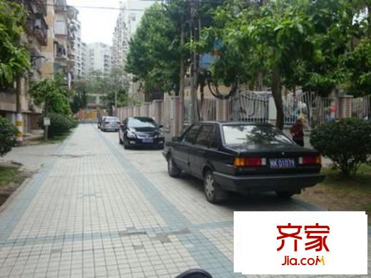 省直屏西外景圖 