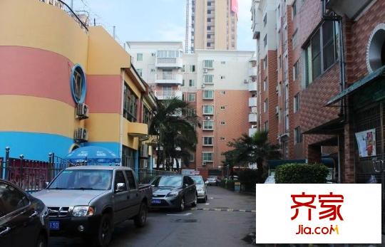 三華花園外景圖 