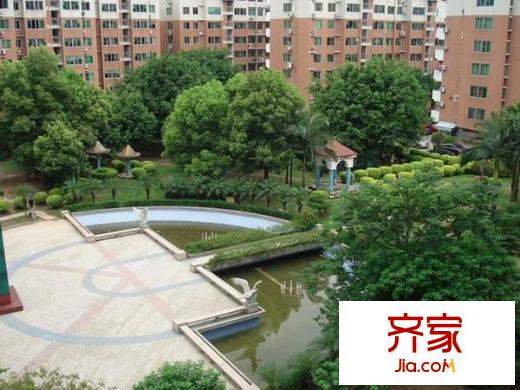 三華花園外景圖 