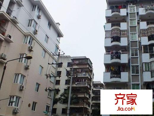 琴亭苑外景圖 