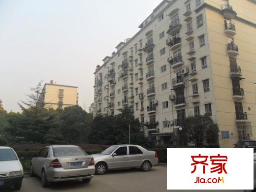 佳園小區(qū)外景圖 