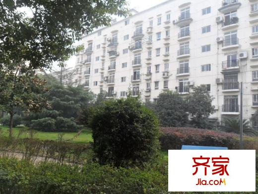 佳園小區(qū)外景圖 