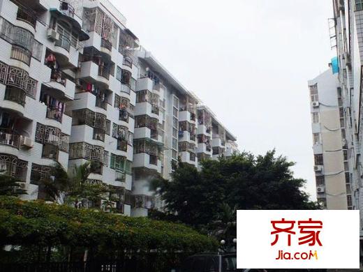 琴亭苑外景圖 
