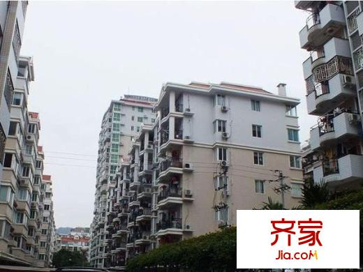 琴亭苑外景圖 