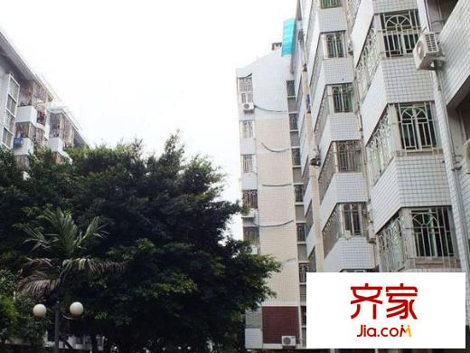 琴亭苑外景圖 