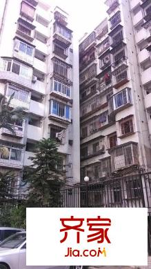 龍庭創(chuàng)業(yè)公寓外景圖 