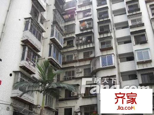 龍庭創(chuàng)業(yè)公寓外景圖 
