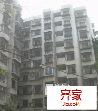 龍庭創(chuàng)業(yè)公寓外景圖 