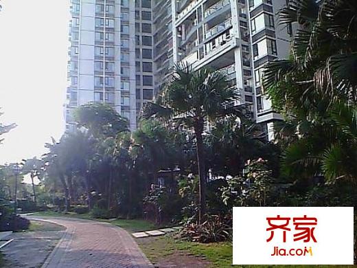 美倫浩洋麗都B區(qū)外景圖美倫浩洋麗都 