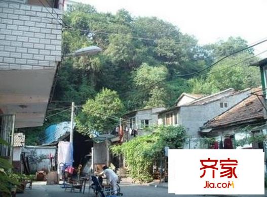 百勝春天外景圖武漢-