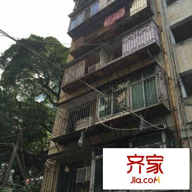 華大新村外景圖 