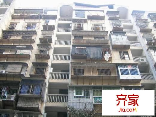 華大新村外景圖 