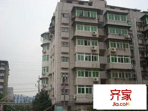 沈家灣花園小區(qū)外景圖 