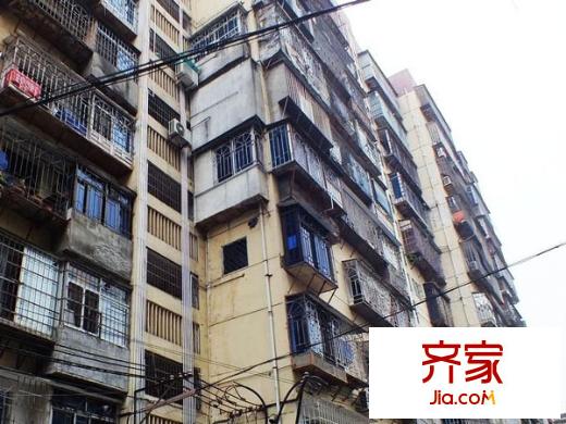 竹林境新村外景圖 