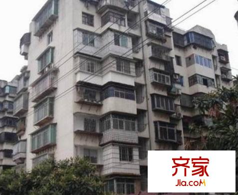 東升小區(qū)外景圖 