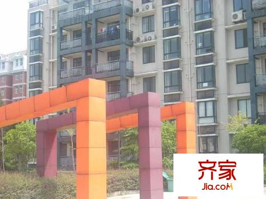 水岸畢家索外景圖 