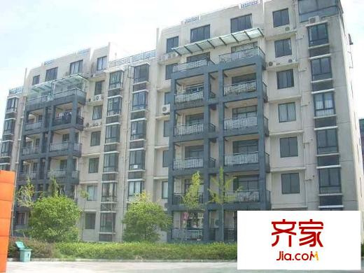 水岸畢家索外景圖 