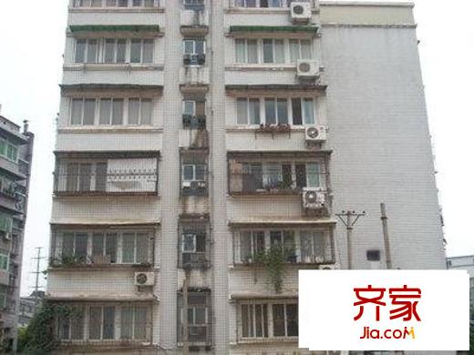 沈家灣花園小區(qū)外景圖 