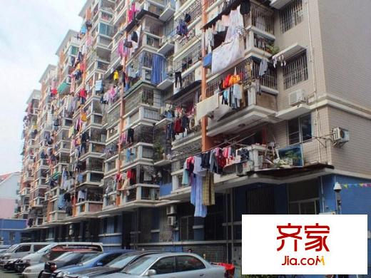 北興園外景圖 
