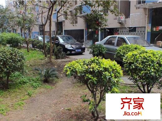 北興園外景圖 