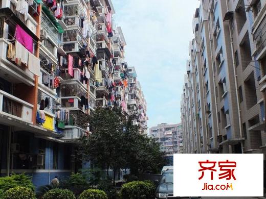 北興園外景圖 