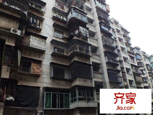西洋新村外景圖 