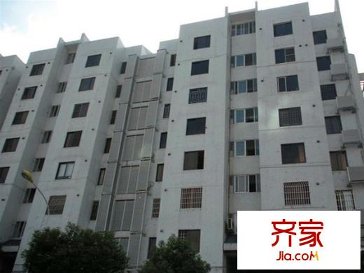 雙福花園外景圖 