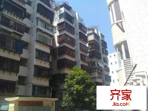 雙福花園外景圖 