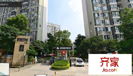 世歐彼岸城C區(qū)外景圖3